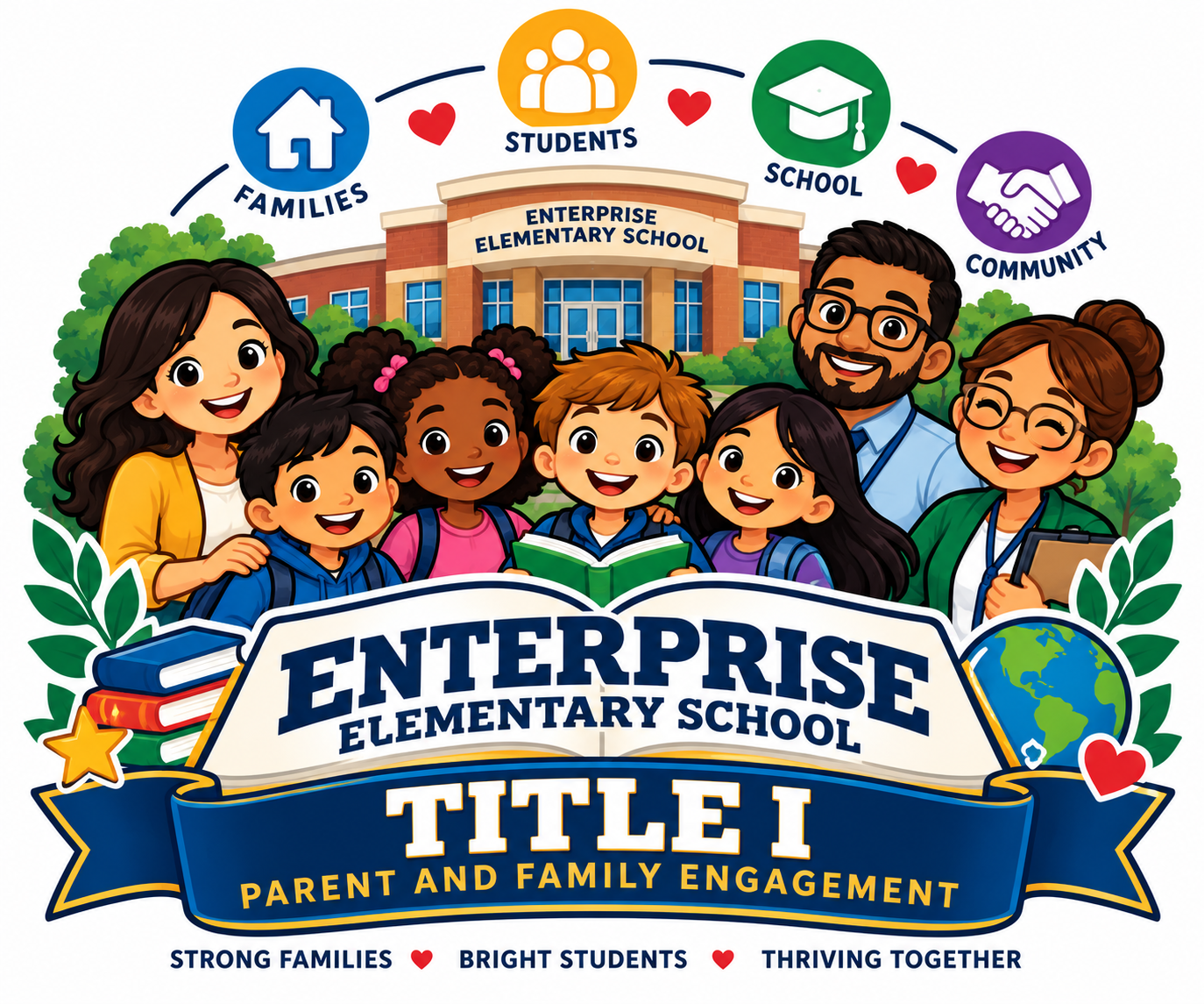 Title 1 logo