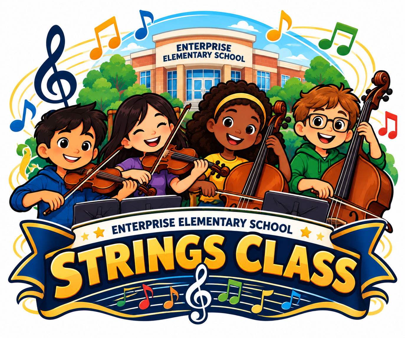 Strings logo